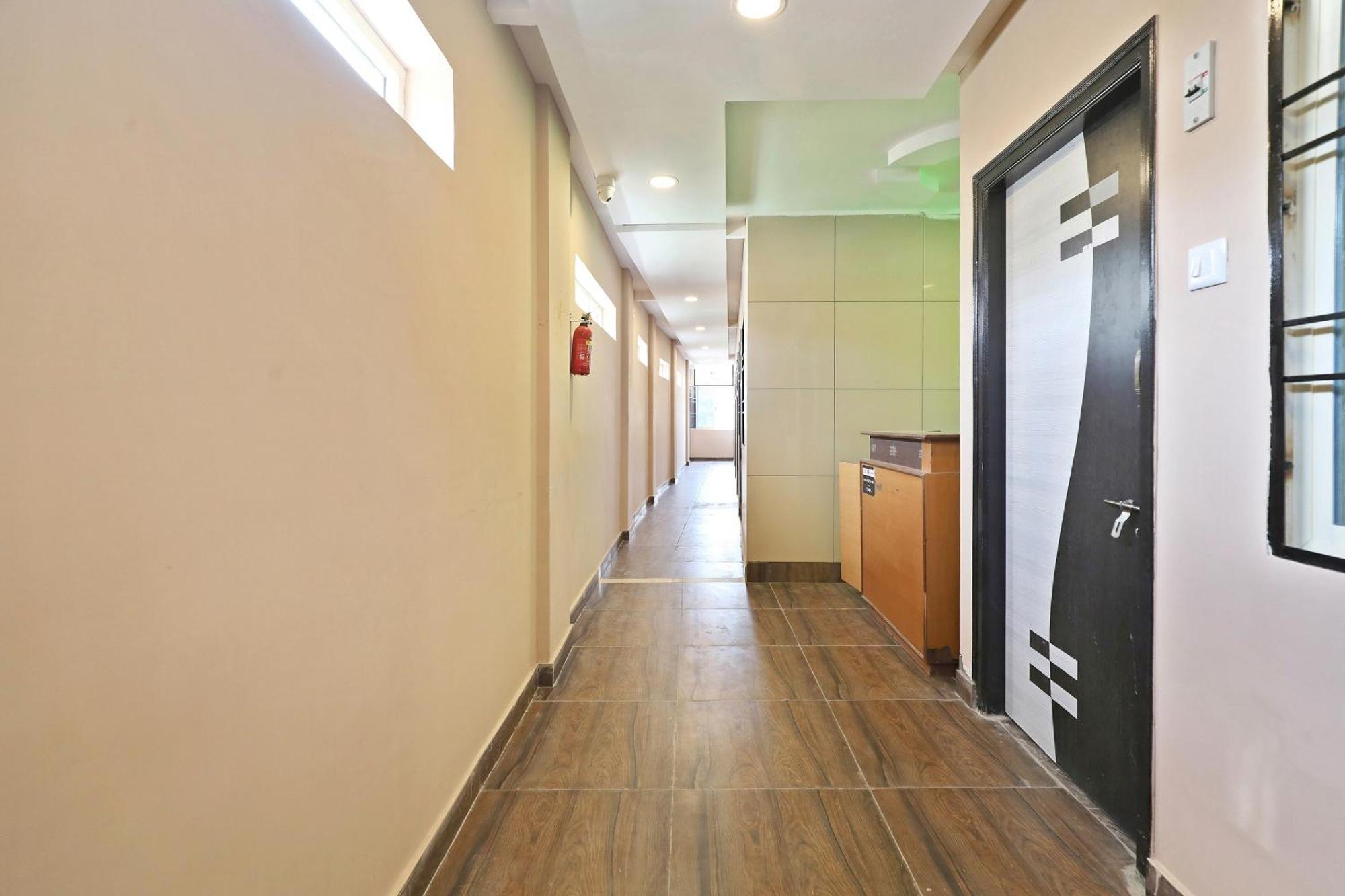 斯波特昂 39359 克里希纳舒适酒店 卡纳卡普拉 外观 照片